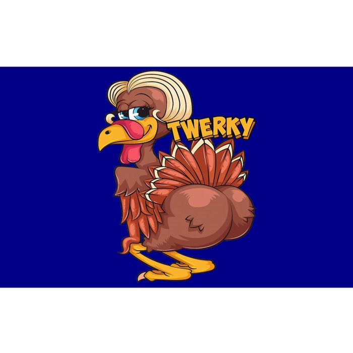 Funny Twerky Dance Cute Love Twerk Dancing Thanksgiving Gift Bumper Sticker