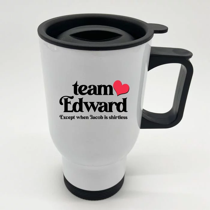 Twilight Mug (Team Jacob)