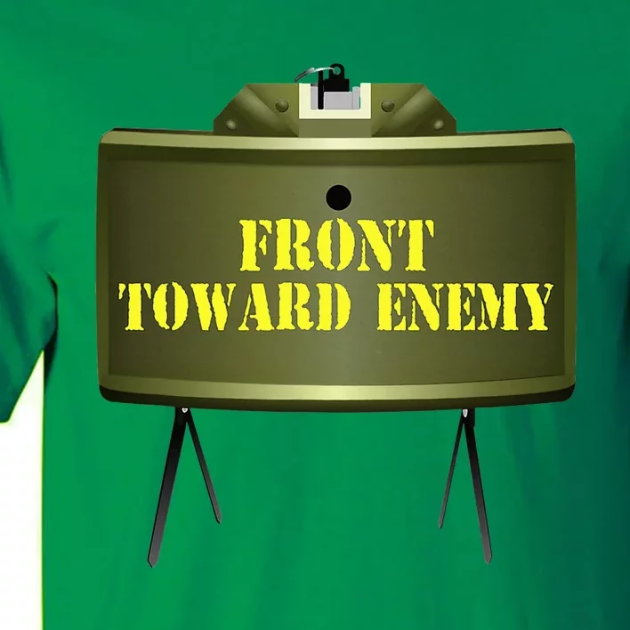 Front Toward Enemy Military Claymore Mine Front Toward Enemy Tall T-Shirt