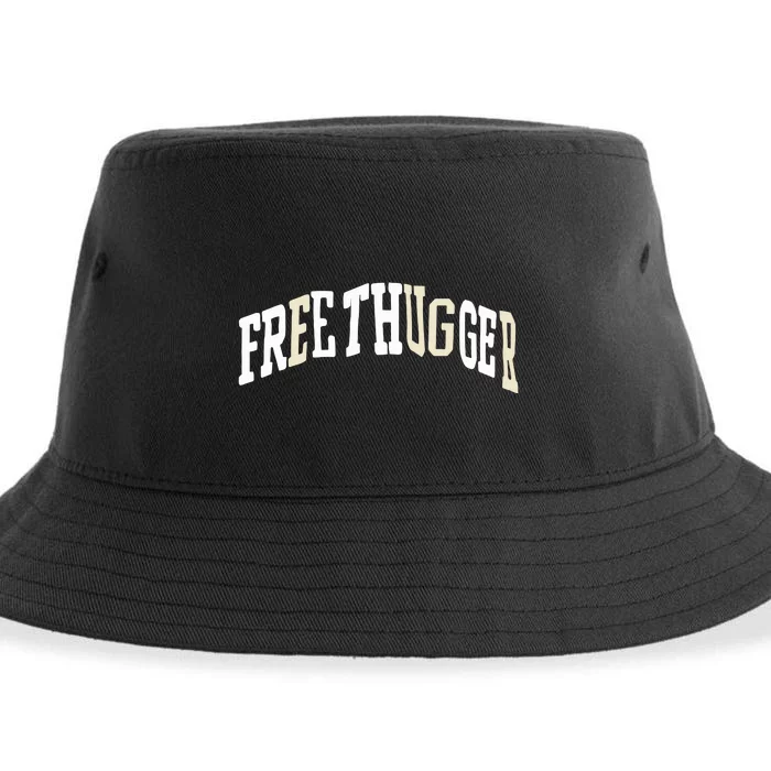 Free Thugger Sustainable Bucket Hat