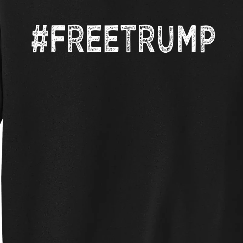 Free Trump, Free Donald Trump 2024 Sweatshirt