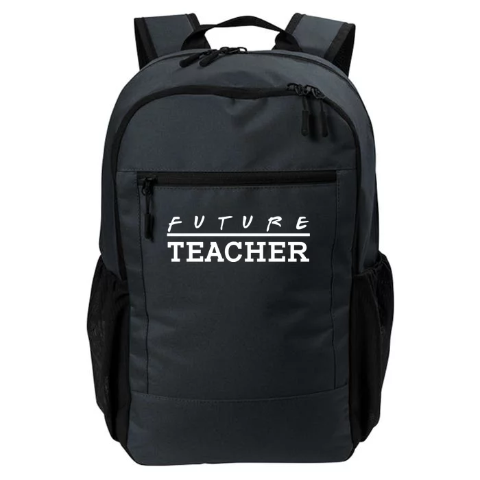 Future Teacher Daily Commute Backpack