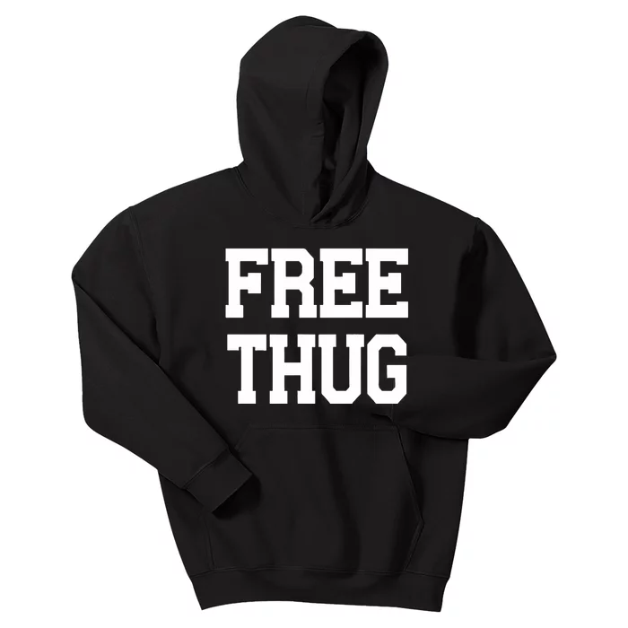 Free Thug Kids Hoodie