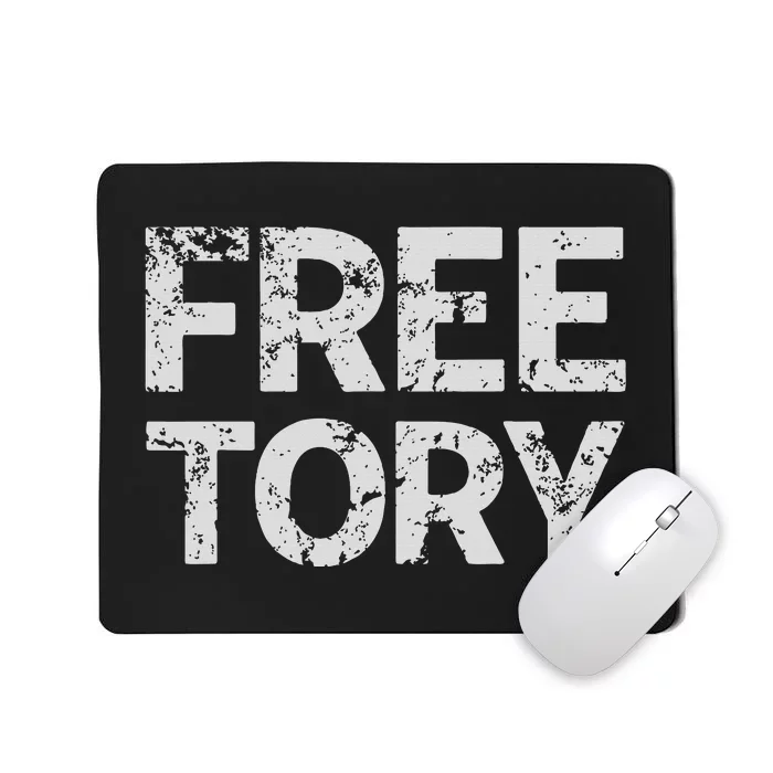 Free Tory Mousepad