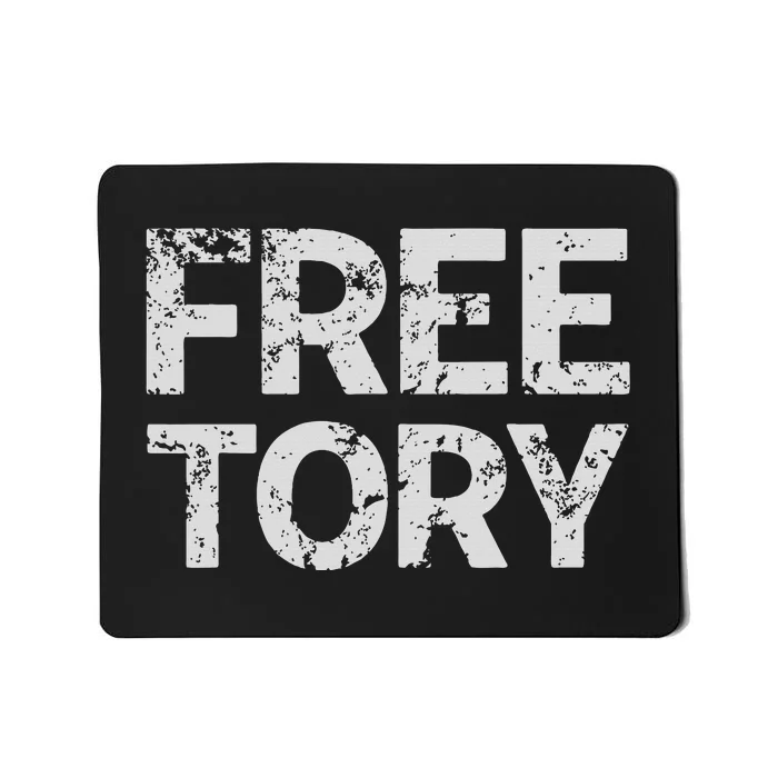 Free Tory Mousepad