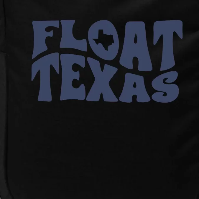 Float Texas Impact Tech Backpack