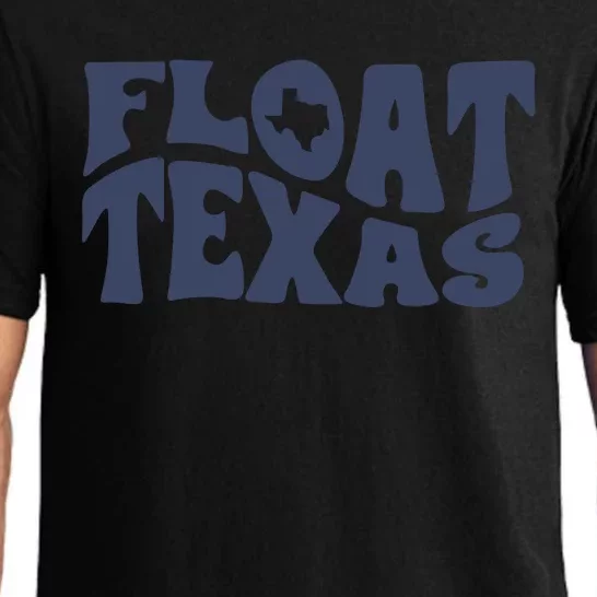 Float Texas Pajama Set