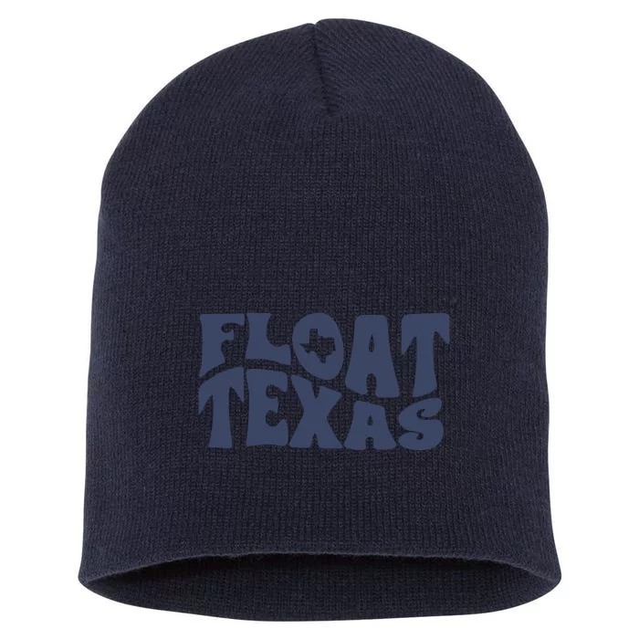 Float Texas Short Acrylic Beanie