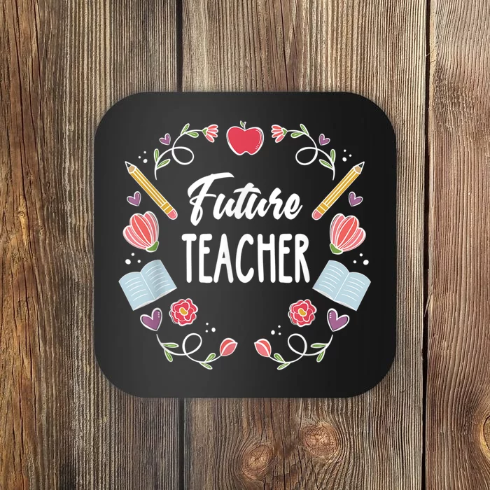 Future Teacher Coaster