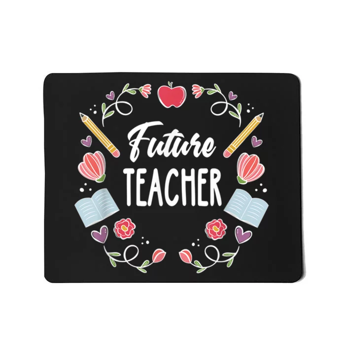 Future Teacher Mousepad