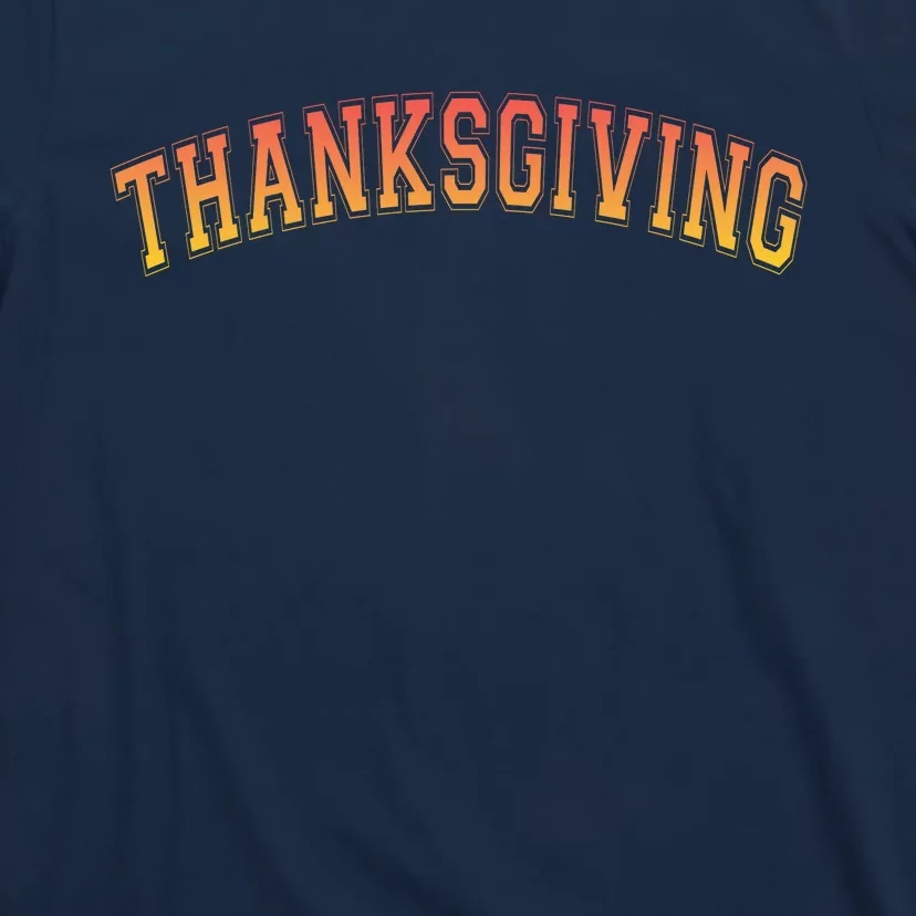 Family Thanksgiving T-Shirt