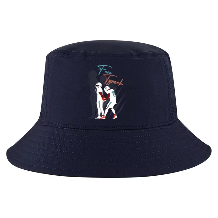 Free Tyreek Cool Comfort Performance Bucket Hat