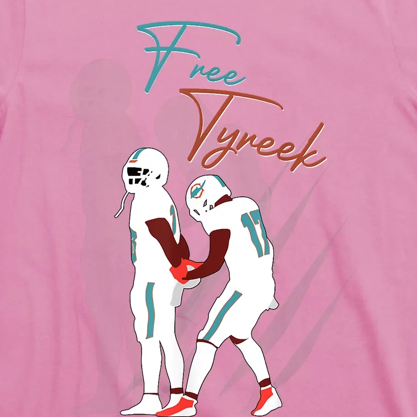 Free Tyreek T-Shirt