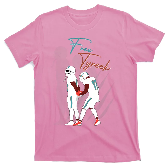 Free Tyreek T-Shirt