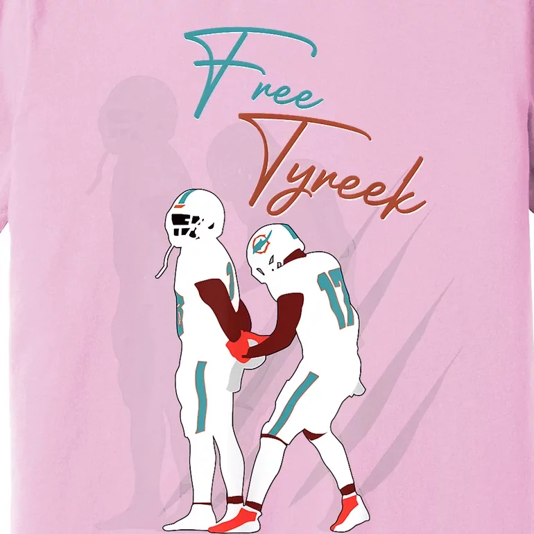 Free Tyreek Premium T-Shirt