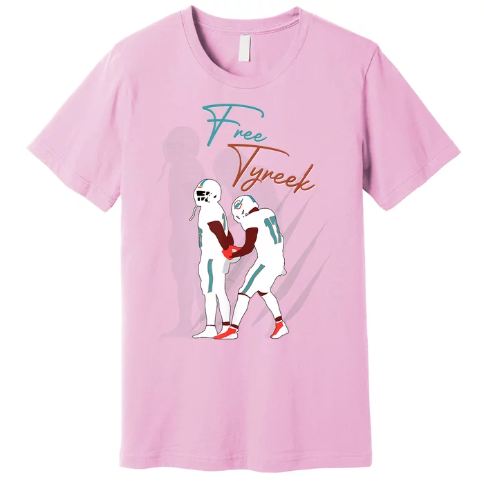 Free Tyreek Premium T-Shirt