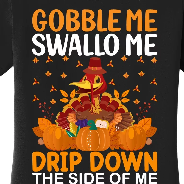 Funny Thanksgiving Women's T-Shirt