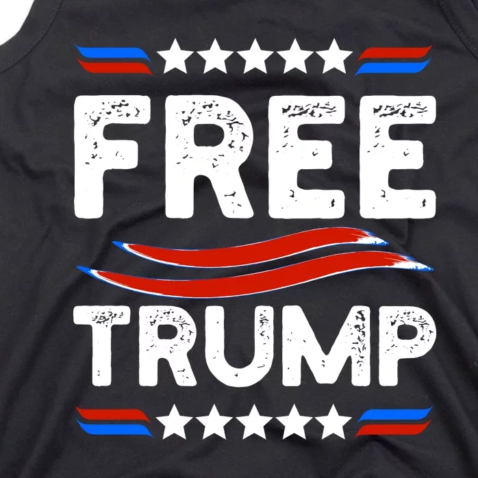 Free Trump Tank Top