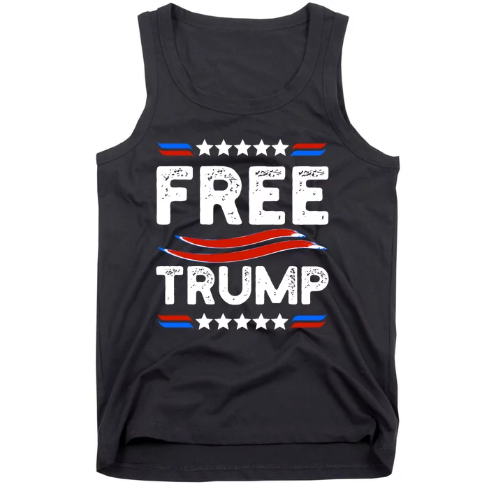 Free Trump Tank Top