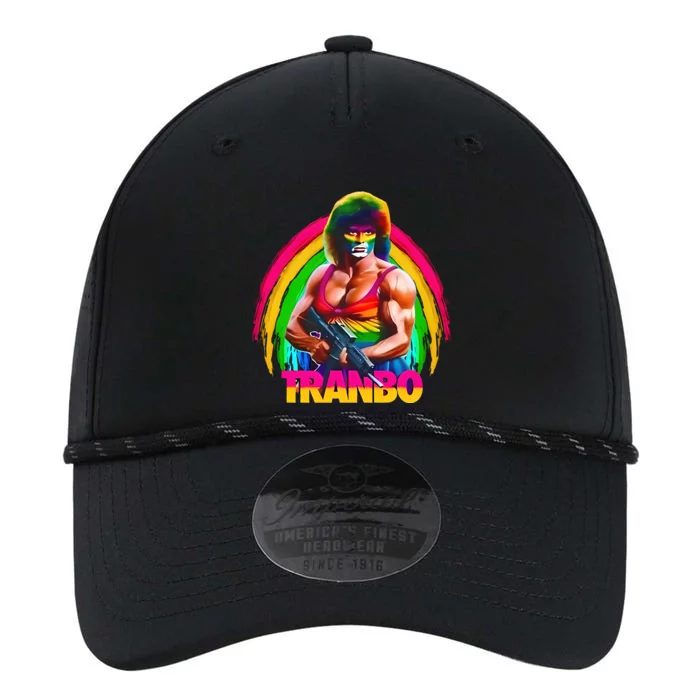 Funnyahhtees Tranbo Performance The Dyno Cap