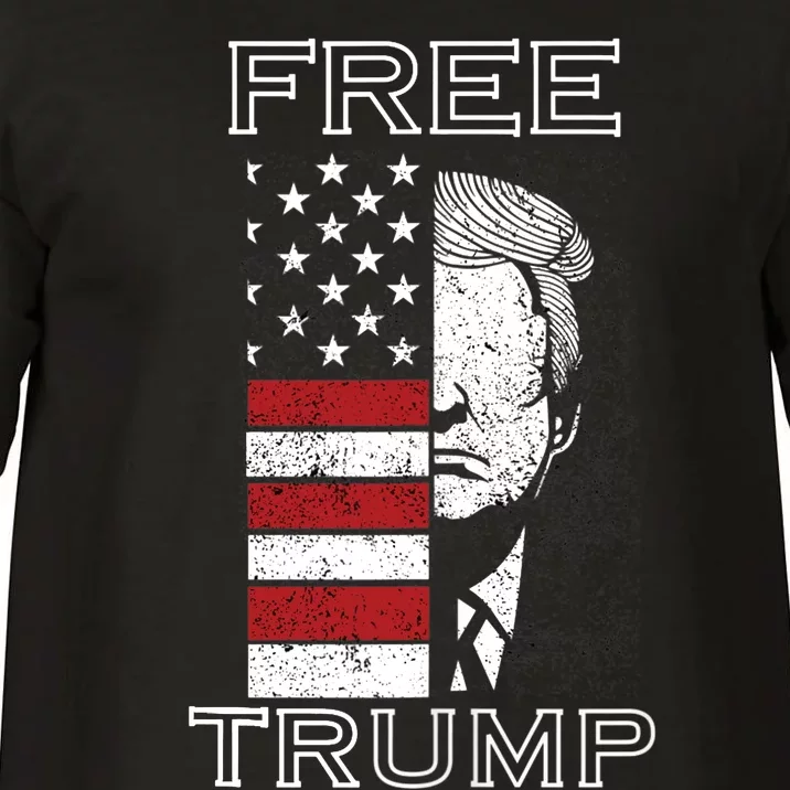 Free trump Comfort Colors T-Shirt