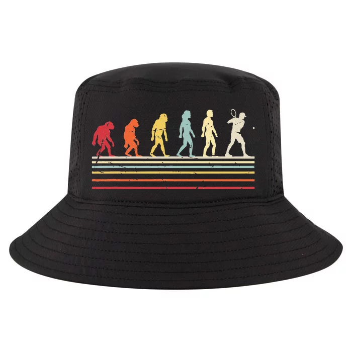 Funny Tennis Cool Comfort Performance Bucket Hat