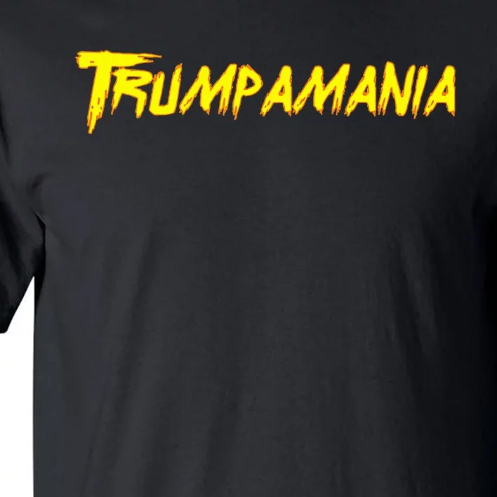 Funny Trumpamania Tall T-Shirt