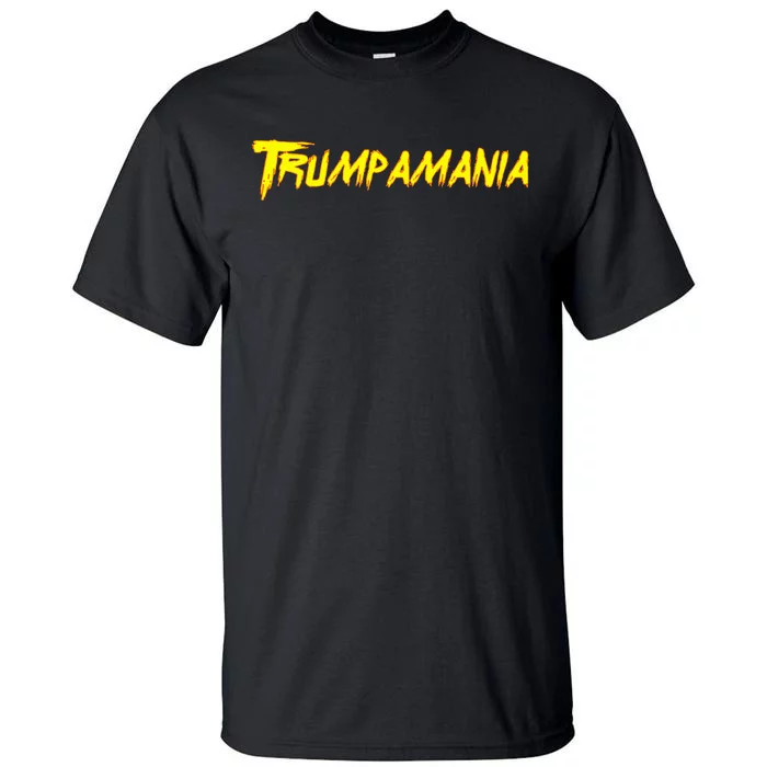 Funny Trumpamania Tall T-Shirt