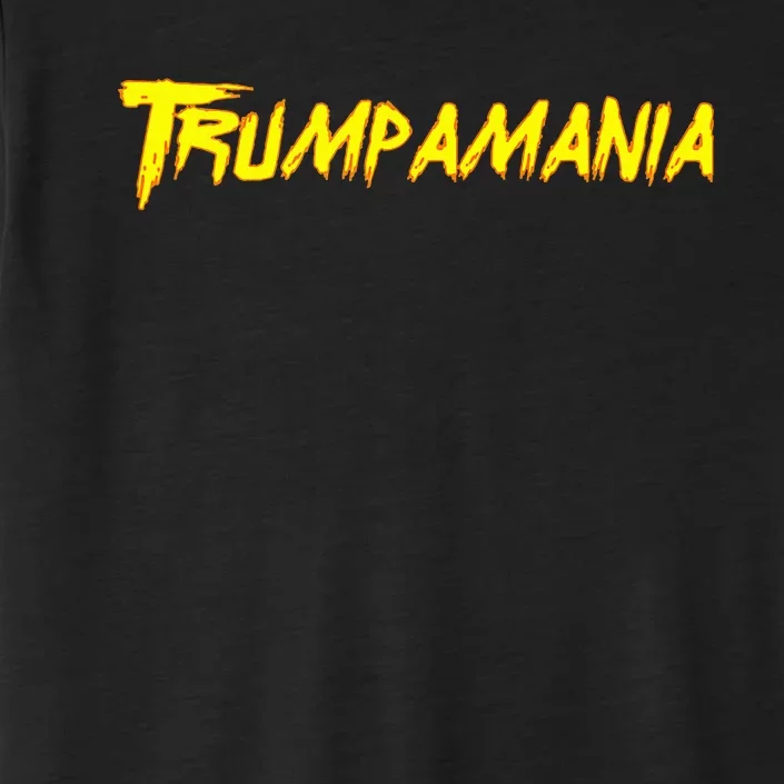 Funny Trumpamania ChromaSoft Performance T-Shirt