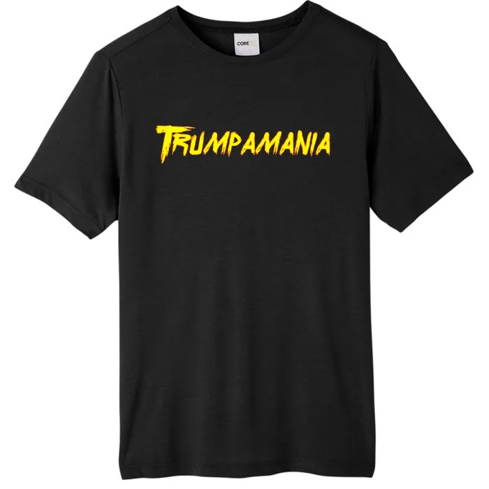 Funny Trumpamania ChromaSoft Performance T-Shirt