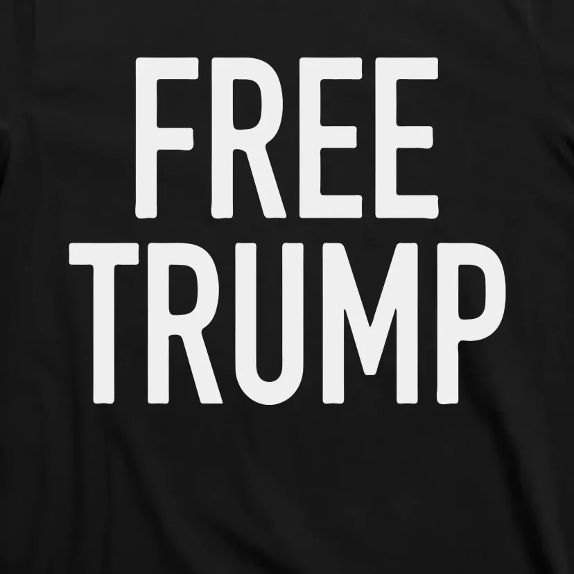 Free Trump T-Shirt