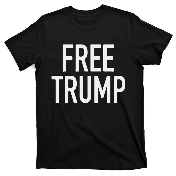 Free Trump T-Shirt