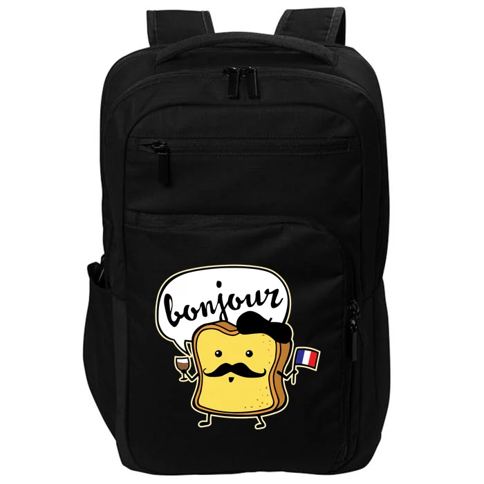 French Toast Impact Tech Backpack