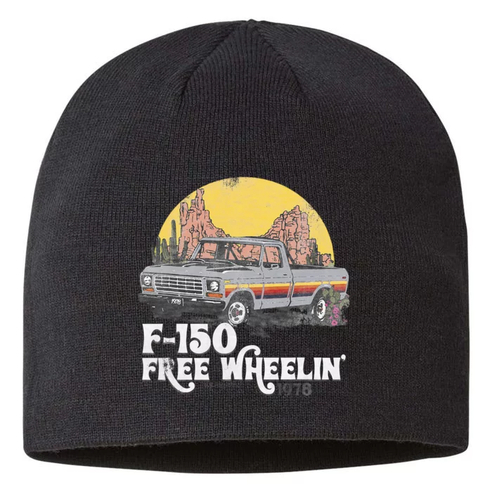 Ford Trucks F150 Desert Ride 8 1/2in Sustainable Knit Beanie