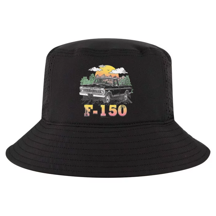 F.O.R.D Trucks F150 Mountain Ride Cool Comfort Performance Bucket Hat