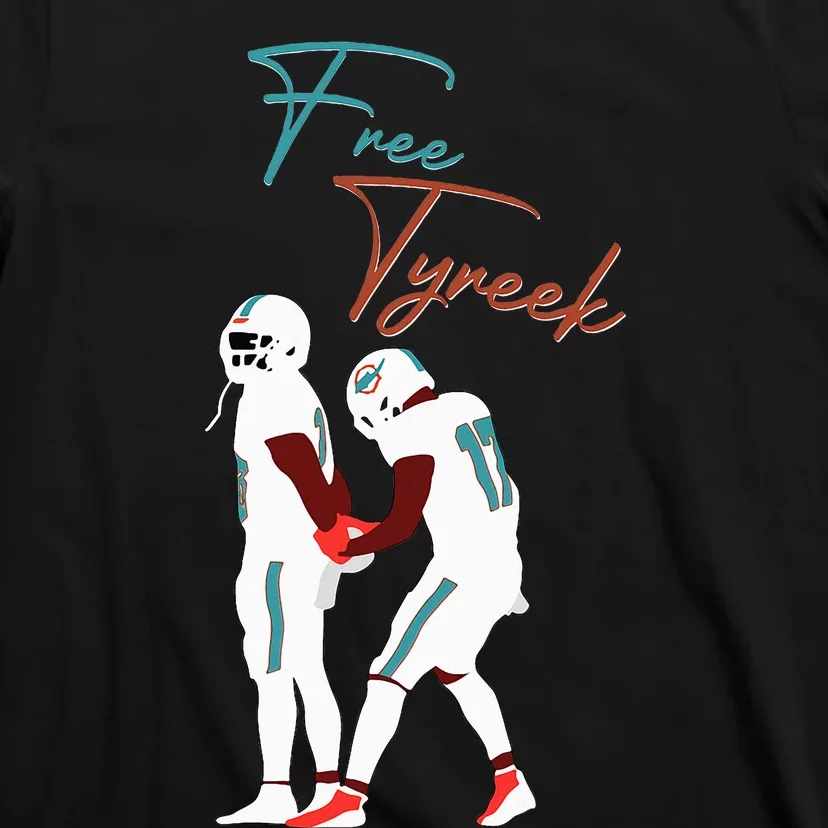 Free Tyreek T-Shirt