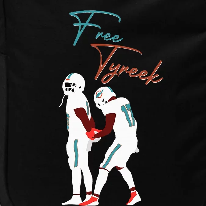 Free Tyreek Impact Tech Backpack