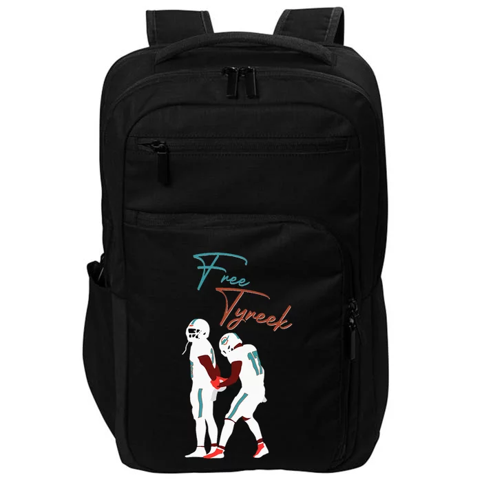 Free Tyreek Impact Tech Backpack