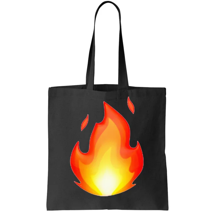 Fire Ts & Fire Designed Clothing Of Hot Fire Tote Bag