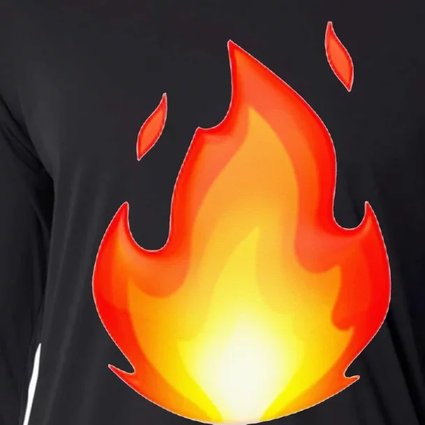 Fire Ts & Fire Designed Clothing Of Hot Fire Cooling Performance Long Sleeve Crew