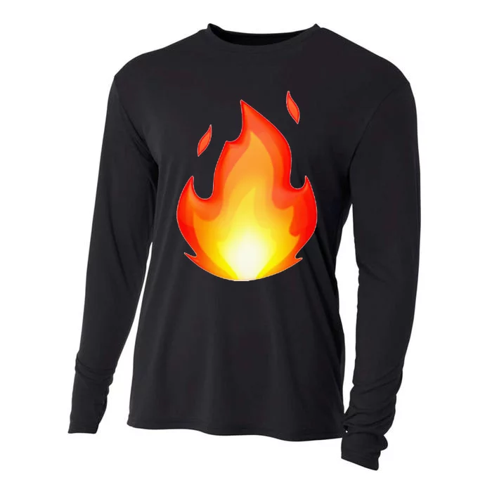 Fire Ts & Fire Designed Clothing Of Hot Fire Cooling Performance Long Sleeve Crew