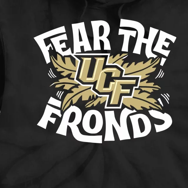 Fear The Frond Tie Dye Hoodie