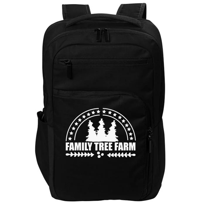 Family Tree Farm Impact Tech Backpack