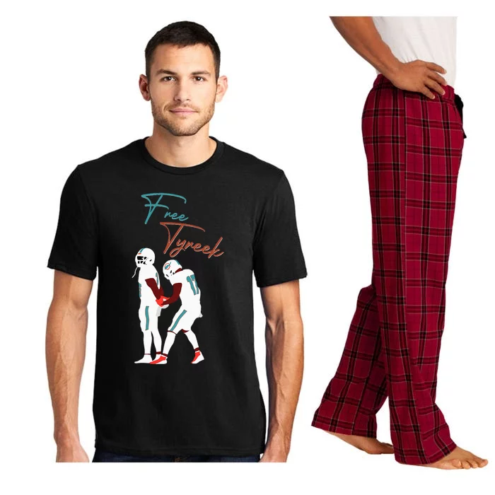 Free Tyreek Pajama Set