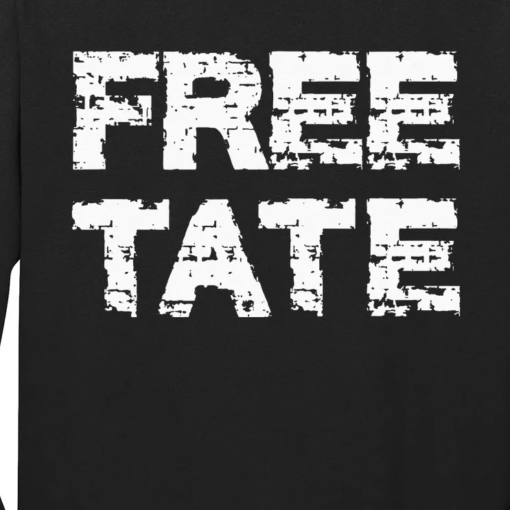 Free Tate Long Sleeve Shirt