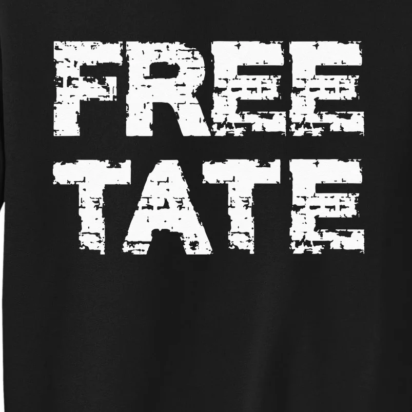 Free Tate Sweatshirt