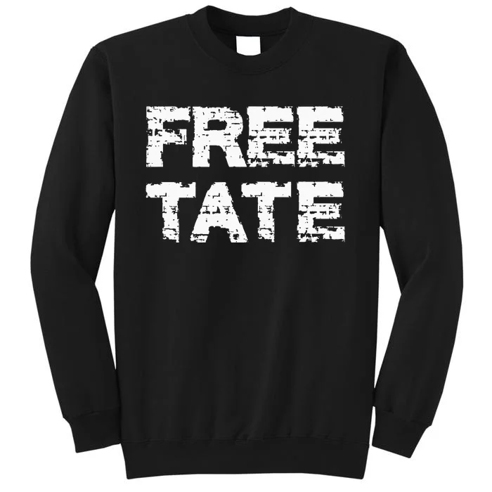 Free Tate Sweatshirt