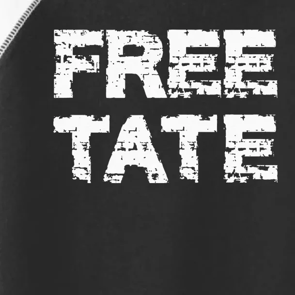 Free Tate Toddler Fine Jersey T-Shirt