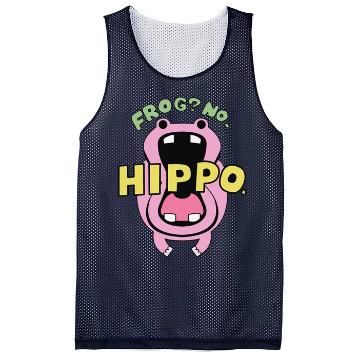 Fisher Tiger Frog No Hippo Mesh Reversible Basketball Jersey Tank