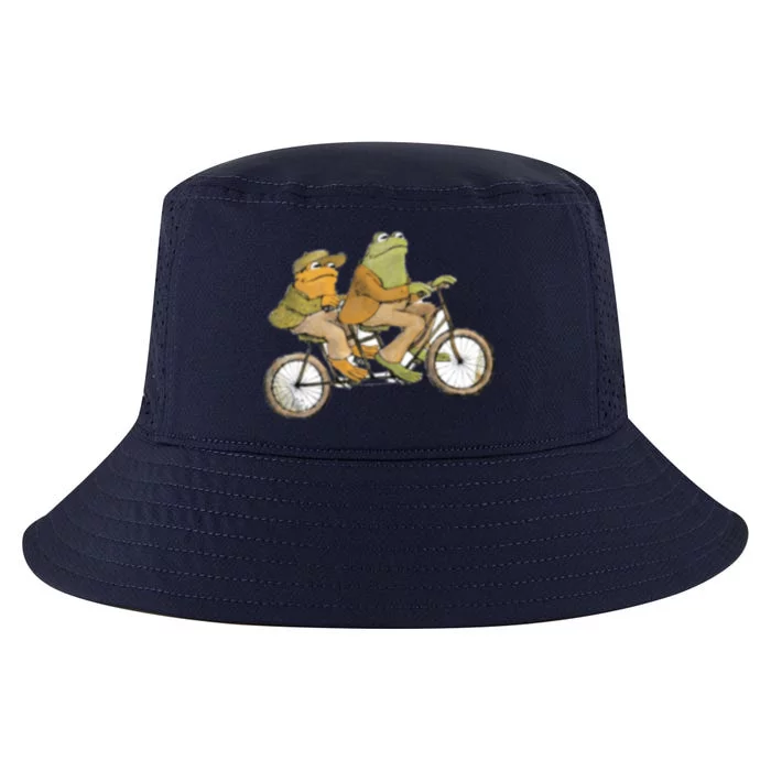 Frog Toad Cool Comfort Performance Bucket Hat